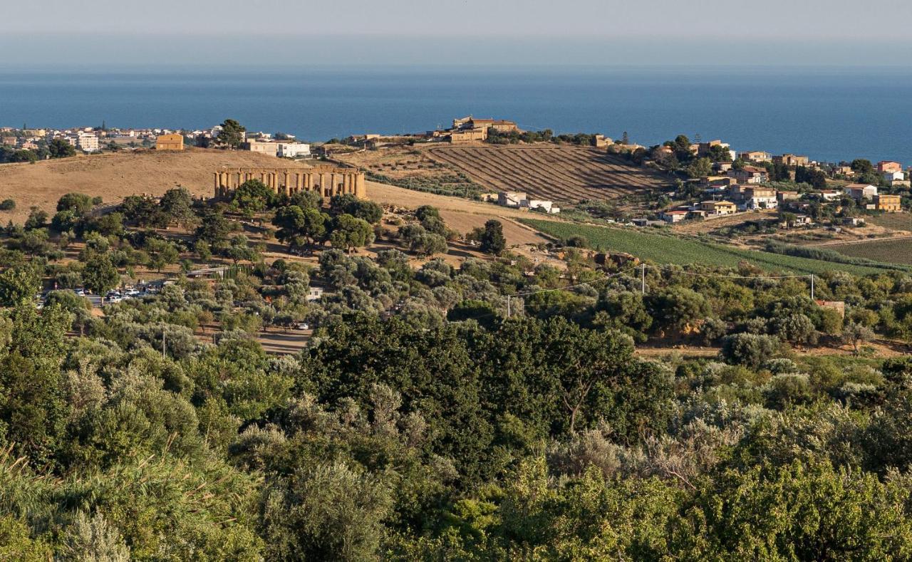 Sulla Valle Agrigento Luaran gambar